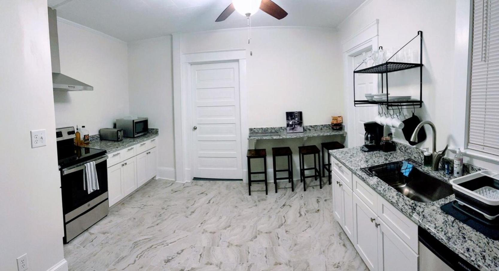 Walk To Duke Campus! 3 Bedroom In Trinity Park! Durham Exteriér fotografie